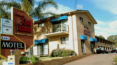 Abel Tasman Motel - St Kilda Accommodation 0