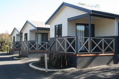 Riverside Cabin Park - St Kilda Accommodation 5