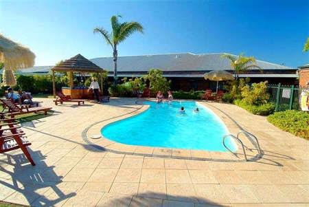 Dunsborough Motel - St Kilda Accommodation 0