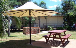 Normanton Tourist Park - St Kilda Accommodation 0