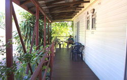 Normanton Tourist Park - St Kilda Accommodation 1