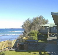 Berrara Beach Holiday Chalets - St Kilda Accommodation