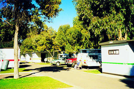 Esperance Bay Holiday Park - St Kilda Accommodation 0