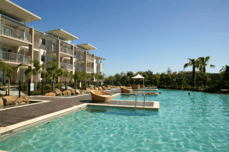 Peppers Salt Resort And Spa - St Kilda Accommodation