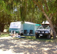 Horrocks Beach Caravan Park - St Kilda Accommodation