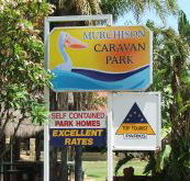 Murchison Park Caravan Park - St Kilda Accommodation