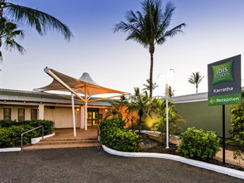 Ibis Styles Karratha - St Kilda Accommodation 0