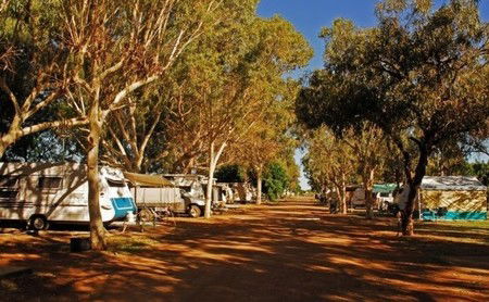 Wintersun Caravan & Tourist Park - St Kilda Accommodation 5