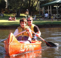Riverview Tourist Park - St Kilda Accommodation
