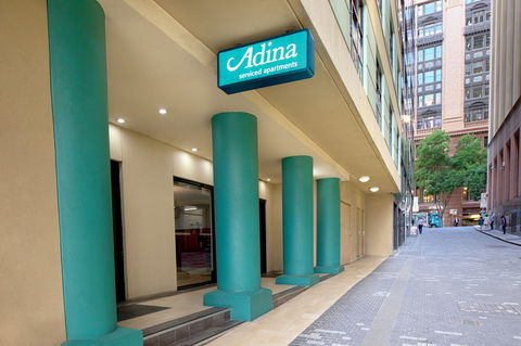 Adina Serviced Apartments Sydney Martin Place - St Kilda Accommodation 1