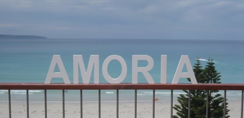 Amoria Beach House - St Kilda Accommodation 1