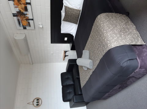Anchor Wheel Motel - St Kilda Accommodation 0