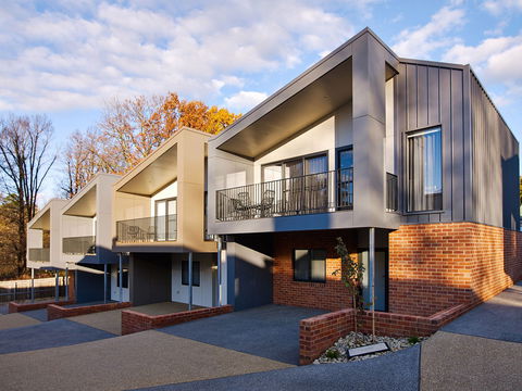 Art House Townhouses - St Kilda Accommodation 0