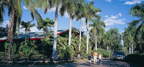 Aurora Kakadu Lodge Camping & Caravan Park - St Kilda Accommodation 0