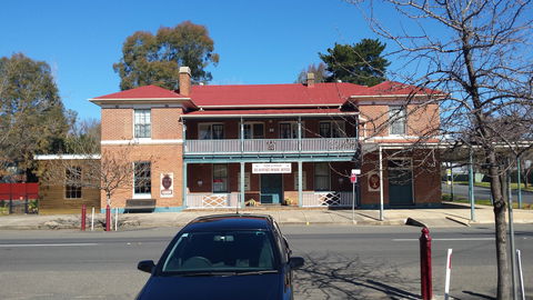 Beaufort House - St Kilda Accommodation 1