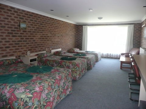 Big Trout Motor Inn - St Kilda Accommodation 2