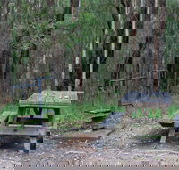 Boundary Falls campground and picnic area - St Kilda Accommodation