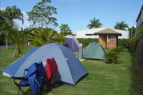 Bundaberg East Cabin And Tourist Park - St Kilda Accommodation 2