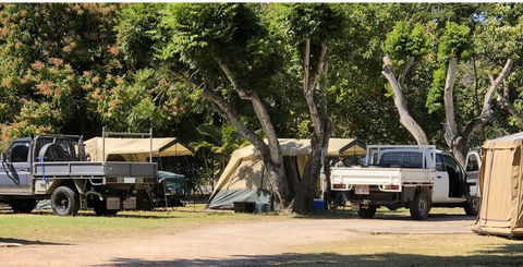 Burdekin Cascades Caravan Park - St Kilda Accommodation 2