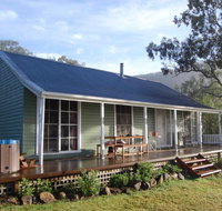 Cadair Cottage - St Kilda Accommodation
