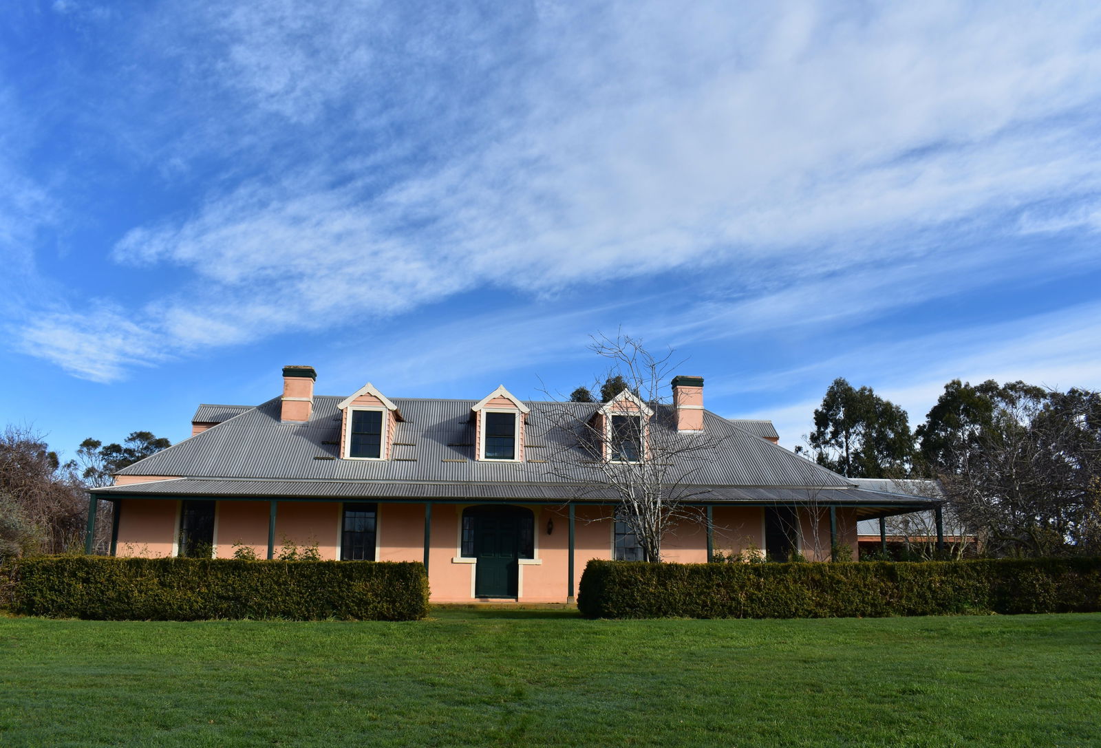 Bishopsbourne TAS St Kilda Accommodation