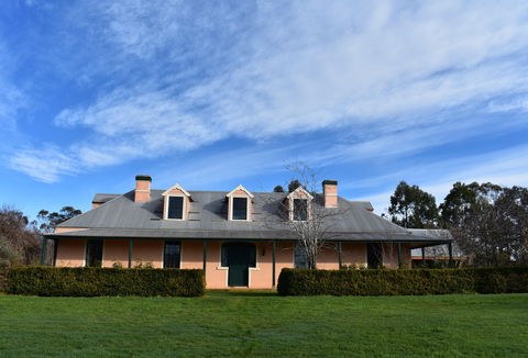 Clayfield Homestead - St Kilda Accommodation 0