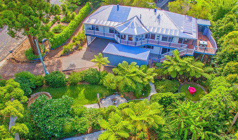 Cloud 9 Cliff Top Eagle Heights - St Kilda Accommodation 0