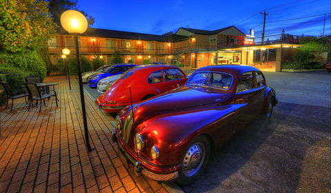 Cooma Motor Lodge - St Kilda Accommodation 0