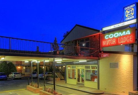 Cooma Motor Lodge - St Kilda Accommodation 1