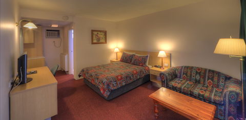 Cooma Motor Lodge - St Kilda Accommodation 2