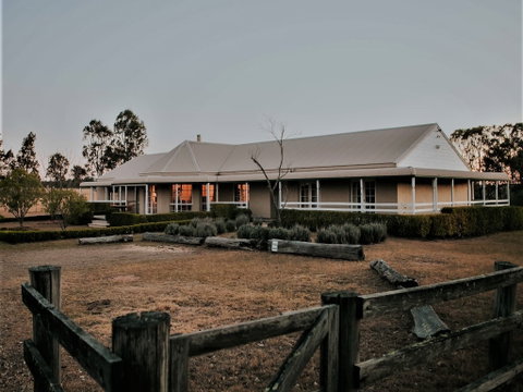 Corunna Station - St Kilda Accommodation 0