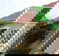 Court Street Motel - St Kilda Accommodation