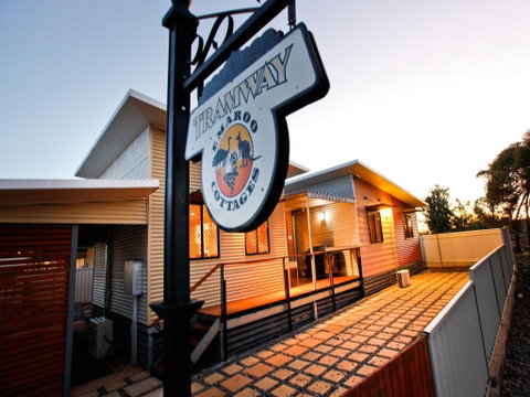 Emaroo Tramway Cottage - St Kilda Accommodation 0
