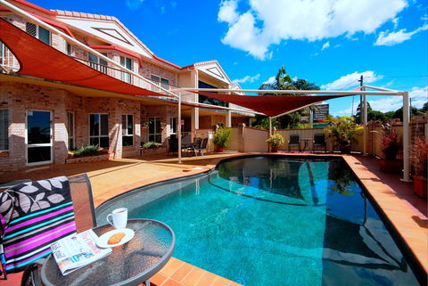 Highlander Motor Inn And Apartments - St Kilda Accommodation 2