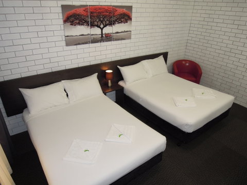Jackaroo Apartments - Motel - St Kilda Accommodation 0