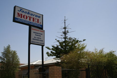 Jackaroo Apartments - Motel - St Kilda Accommodation 1