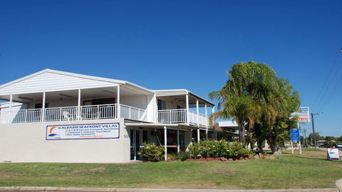 Kalbarri Seafront Villas - St Kilda Accommodation 0