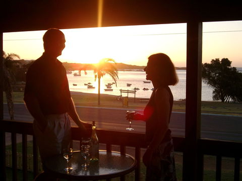 Kalbarri Seafront Villas - St Kilda Accommodation 1