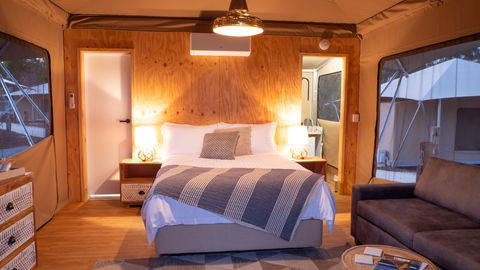 Kangaroo Island Seafront Holiday Park - St Kilda Accommodation 1