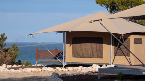 Kangaroo Island Seafront Holiday Park - St Kilda Accommodation 2