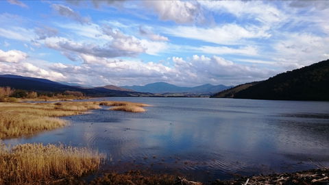 Khancoban Lakeside Caravan Park - St Kilda Accommodation 0