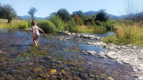 Khancoban Lakeside Caravan Park - St Kilda Accommodation 1