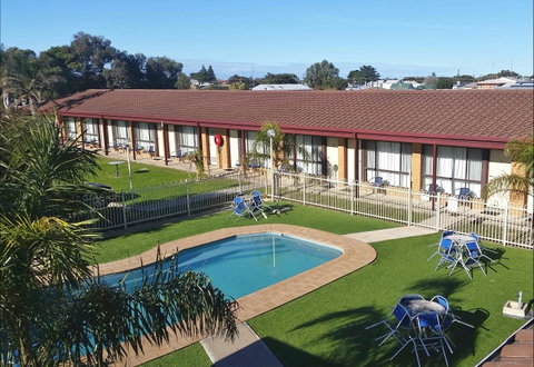 Lacepede Bay Motel & Restaurant - St Kilda Accommodation 1