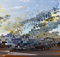 Lightning Ridge Holiday Park - St Kilda Accommodation