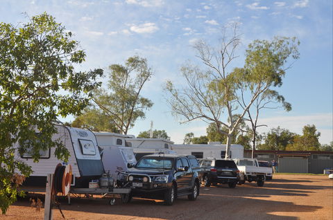 Lightning Ridge Holiday Park - St Kilda Accommodation 0