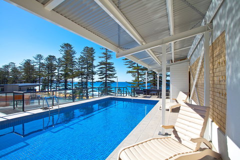 Manly Paradise Beachfront Motel And Apartments - St Kilda Accommodation 2