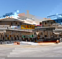 Minlaton Hotel - St Kilda Accommodation