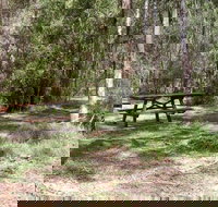 Mulloon Creek campground - St Kilda Accommodation