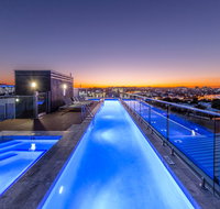 Oaks Brisbane Woolloongabba Suites - St Kilda Accommodation
