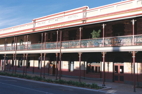 Palace Hotel Kalgoorlie - St Kilda Accommodation 1